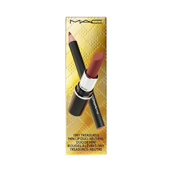 HOLIDAY TINY TRSRES MINI LIP: NE